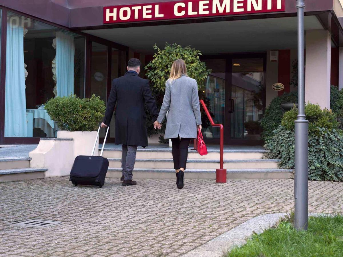 Hotel Clementi Salice Terme Εξωτερικό φωτογραφία