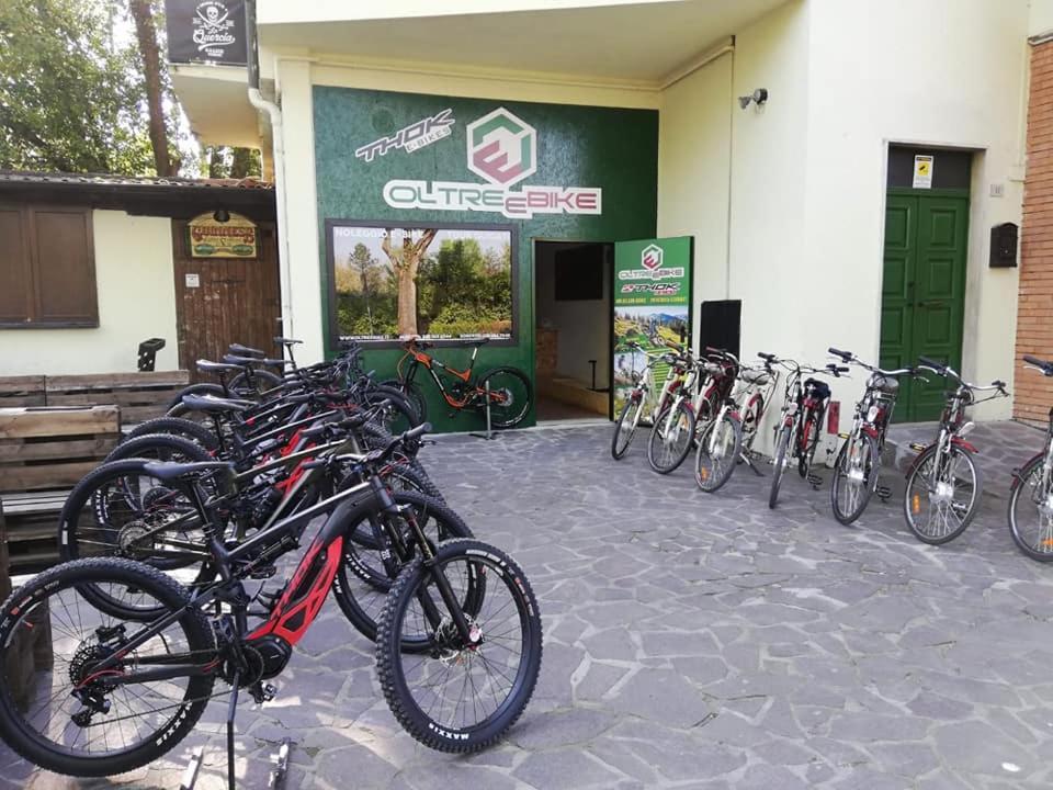 Hotel Clementi Salice Terme Εξωτερικό φωτογραφία