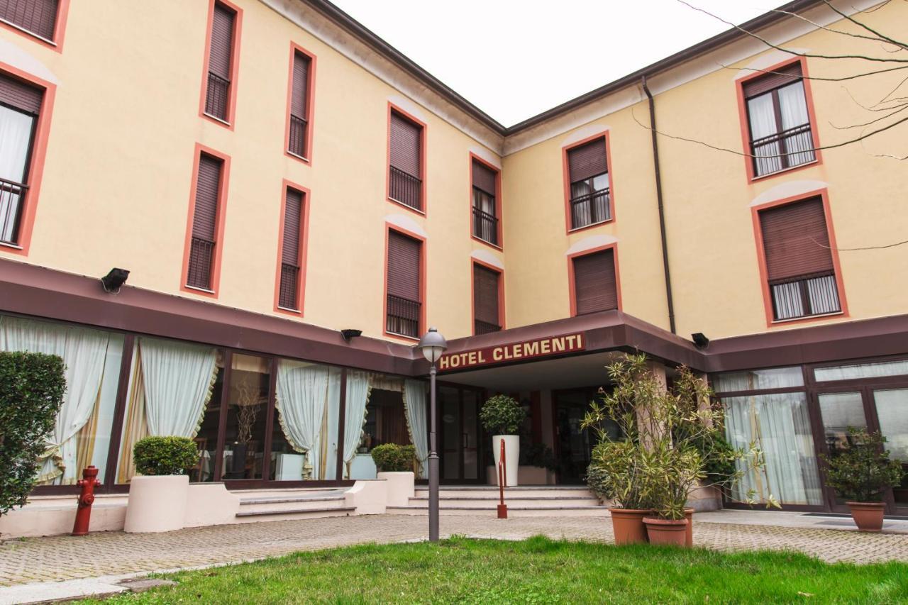 Hotel Clementi Salice Terme Εξωτερικό φωτογραφία